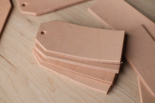 Leather Blanks