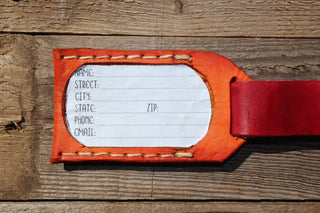 Luggage tag